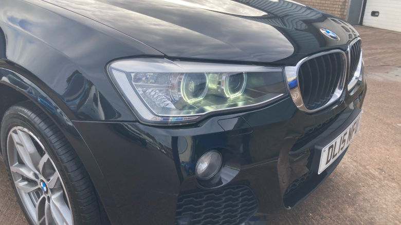 BMW X3 xDrive20d M Sport 5dr Step Auto Diesel Estate